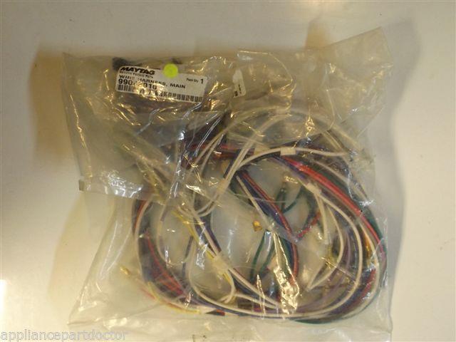 Maytag Dishwasher 99002010 Wire Harness, Main NEW IN BOX Maytag Dishwasher 99002010 Wire Harness, Main NEW IN BOX